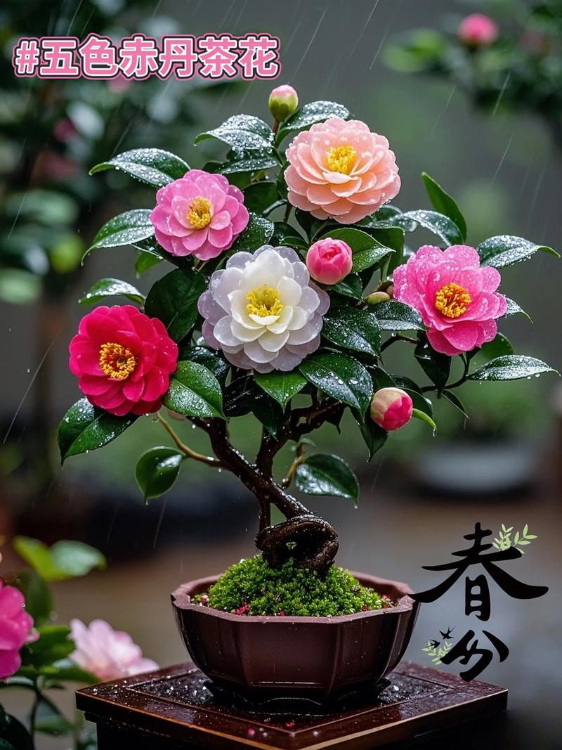 山茶花中哪个品种最稀有?全球仅存几株?为何它们比钻石还珍贵?-图1 山茶花中哪个品种最稀有?全球仅存几株?为何它们比钻石还珍贵?-图1