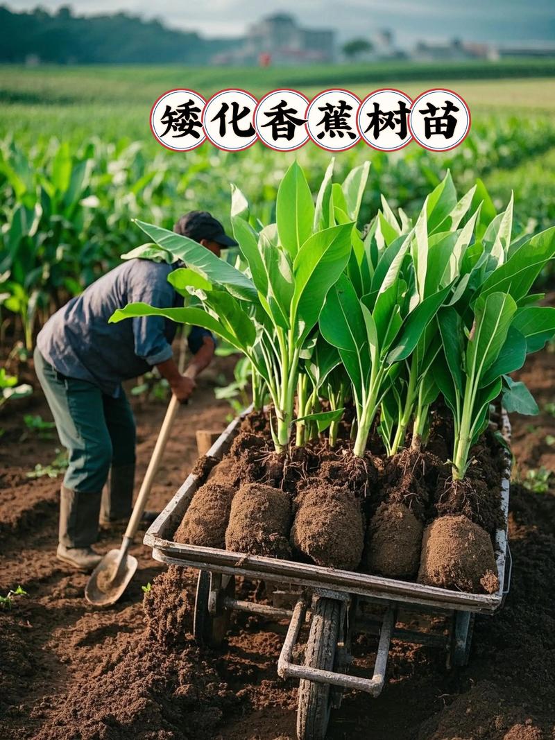 农广天地香蕉种植技术,从选种到丰收,关键步骤有哪些?-图1 农广天地香蕉种植技术,从选种到丰收,关键步骤有哪些?-图1
