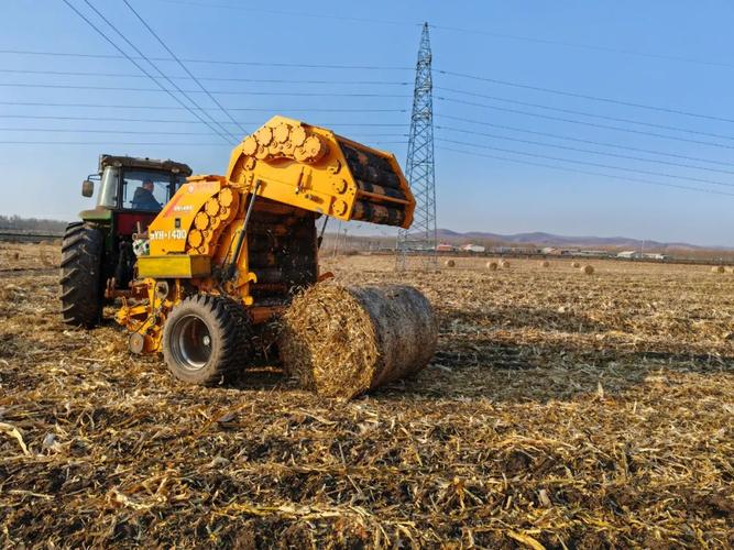 黄贮秸秆视频怎么做？技术要点有哪些？-图3