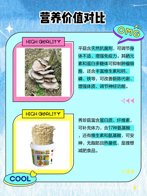 平菇品种名称有哪些?-图3 平菇品种名称有哪些?-图3