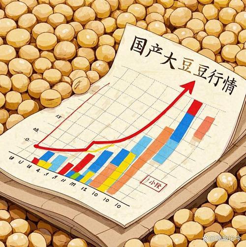 2025年黄豆价格会涨还是跌?-图2 2025年黄豆价格会涨还是跌?-图2