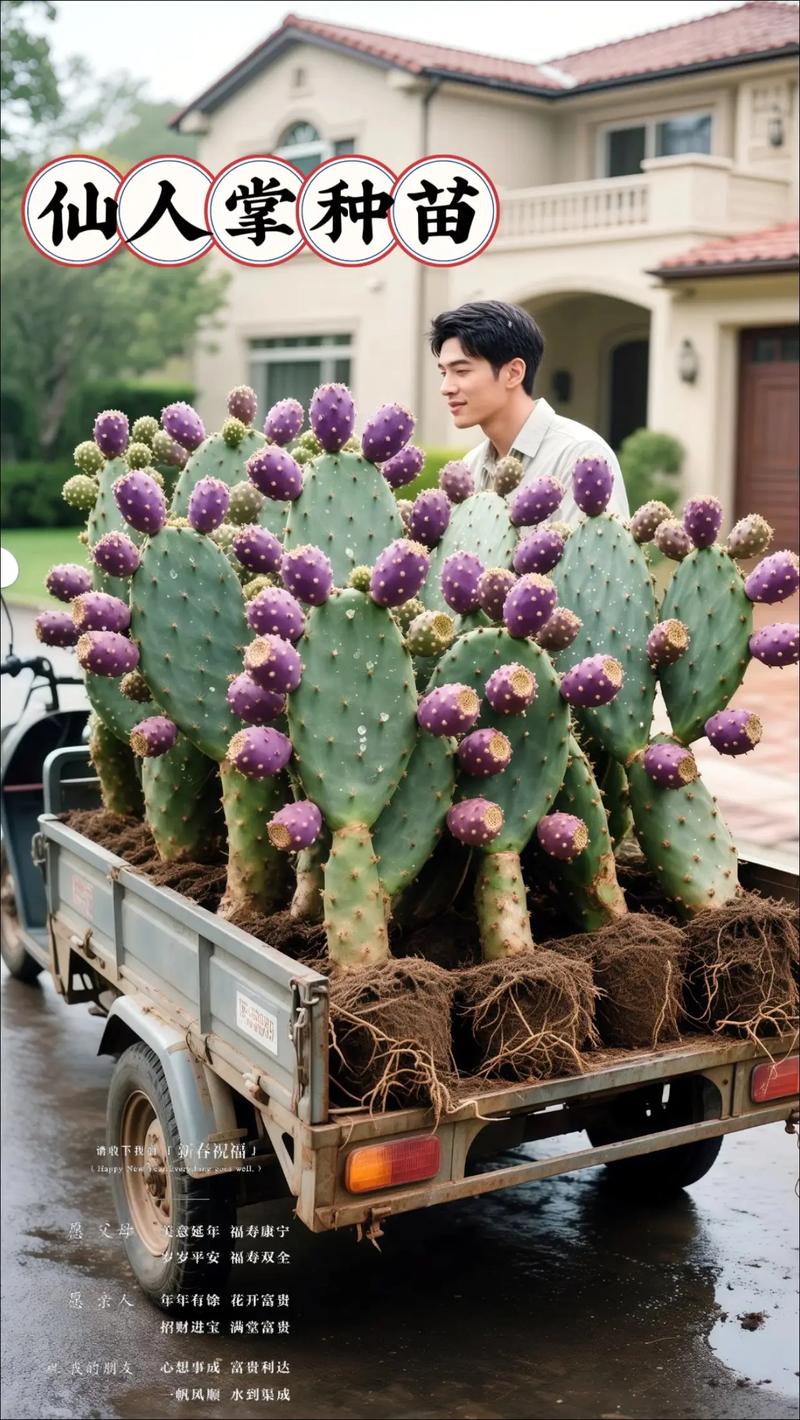 哪些仙人掌品种会开花?-图2 哪些仙人掌品种会开花?-图2