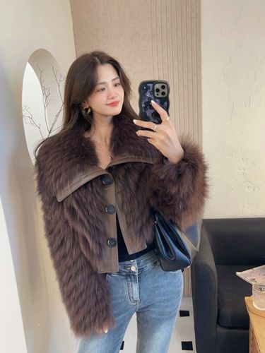 2025貉子皮最新价格多少?-图1 2025貉子皮最新价格多少?-图1