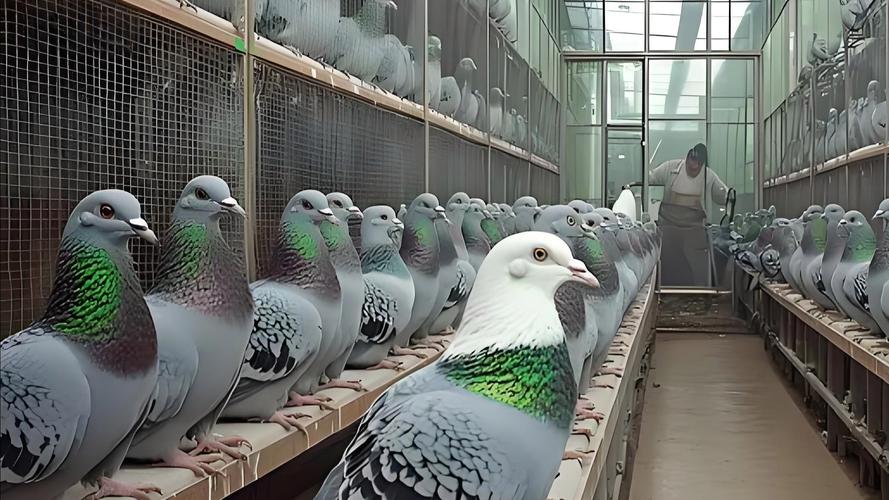 鸽子养殖技术有哪些关键要点？-图1