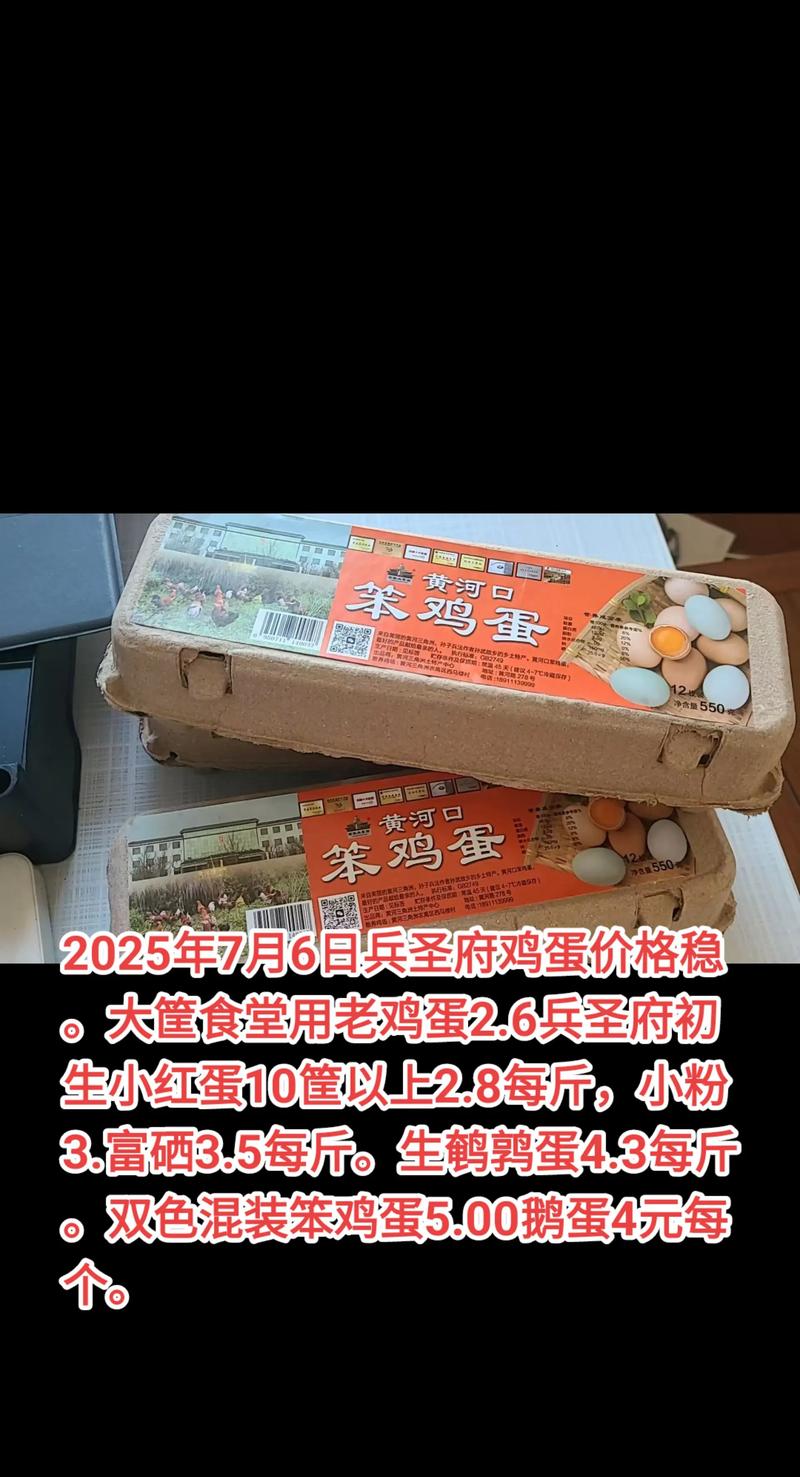 2025年6月鸡蛋价格会涨还是会跌？-图2