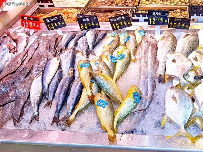 常见海鱼品种有哪些？-图2