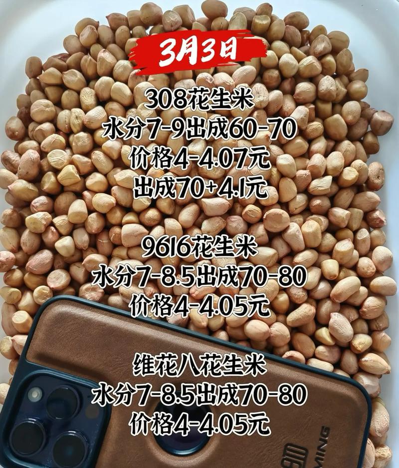 2025年花生价格会涨还是跌？-图2