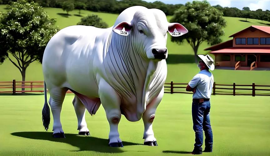 生长快体形大的牛品种有哪些?-图3 生长快体形大的牛品种有哪些?-图3