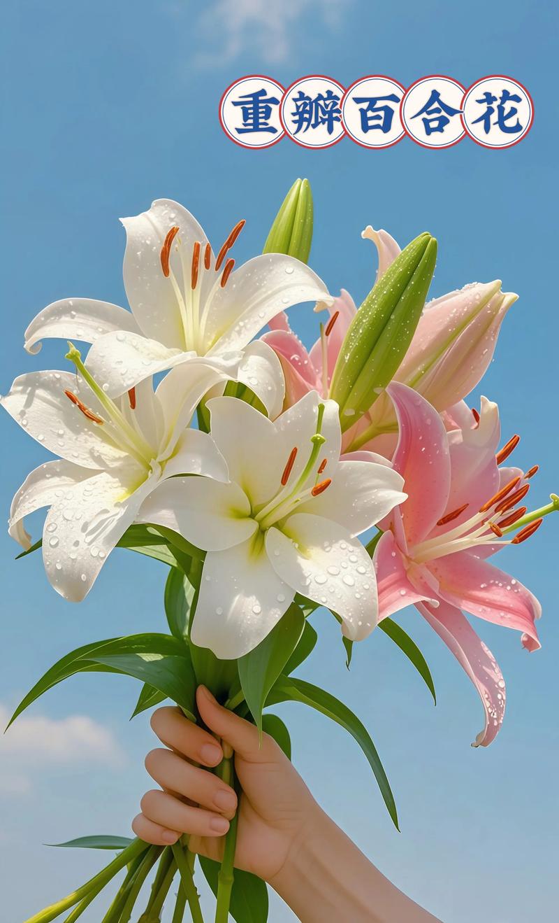 香水百合哪个品种最惊艳？-图1