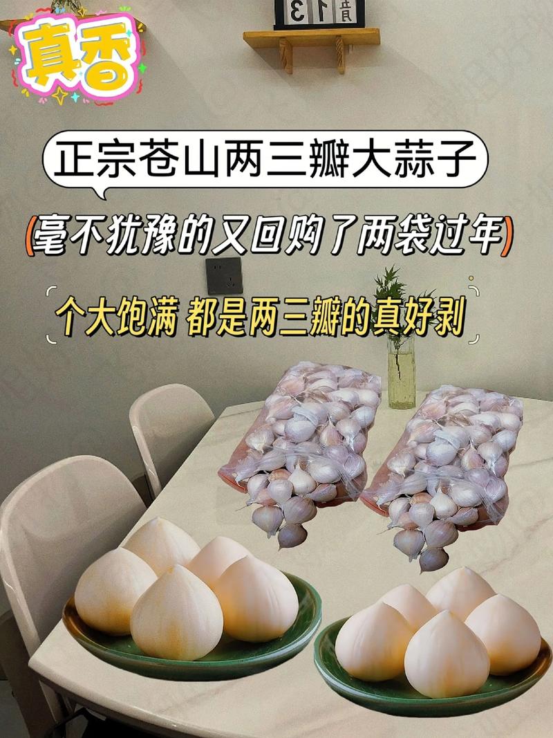 苍山大蒜最新价格多少？行情如何？-图3