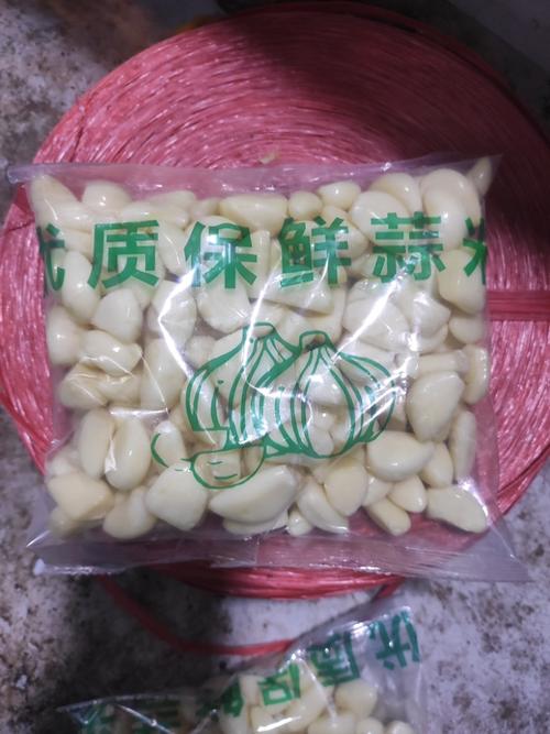 苍山大蒜最新价格多少？行情如何？-图2