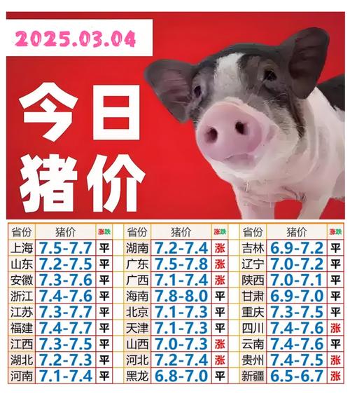 今日猪苗价格最新行情如何？-图1