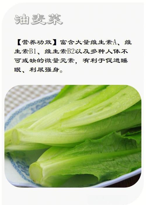 油麦菜怎么施肥长得好？-图3