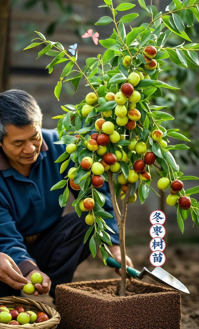 枣树多品种嫁接可行吗？-图3