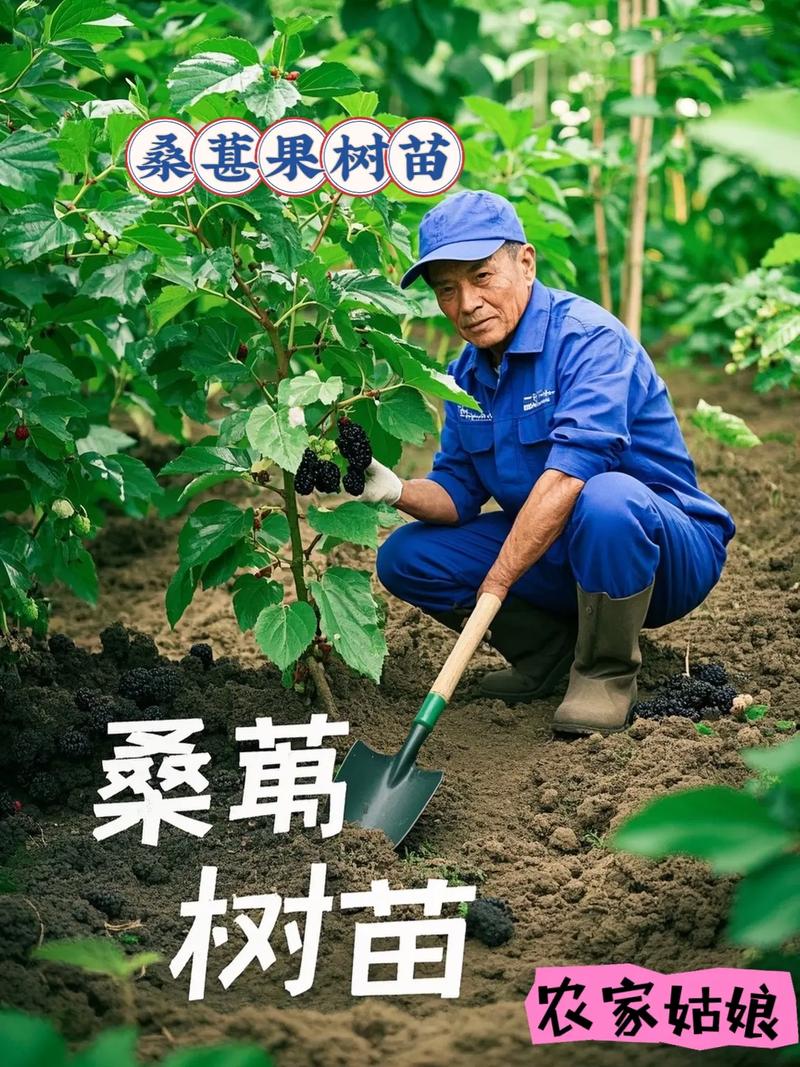 果桑种植技术要点有哪些？-图2