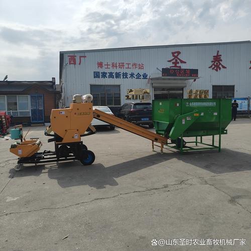 有机青贮饲料种植技术有哪些关键要点？-图1