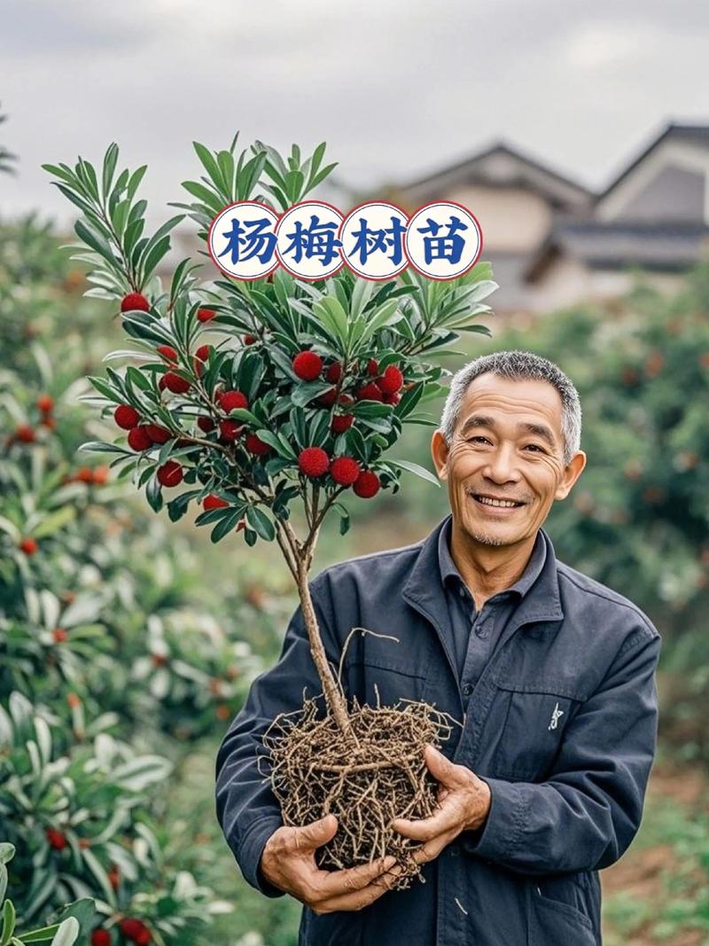 东愧杨梅种植技术视频怎么学？-图1