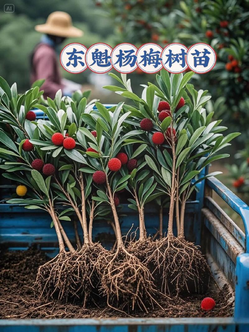 东愧杨梅种植技术视频怎么学？-图3