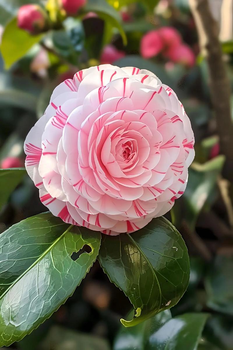 山茶花哪种品种最好看？-图2