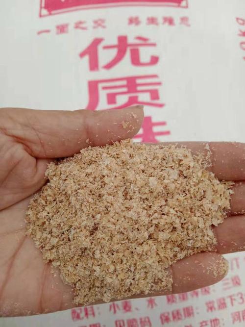 麦麸批发价一吨多少钱？-图1