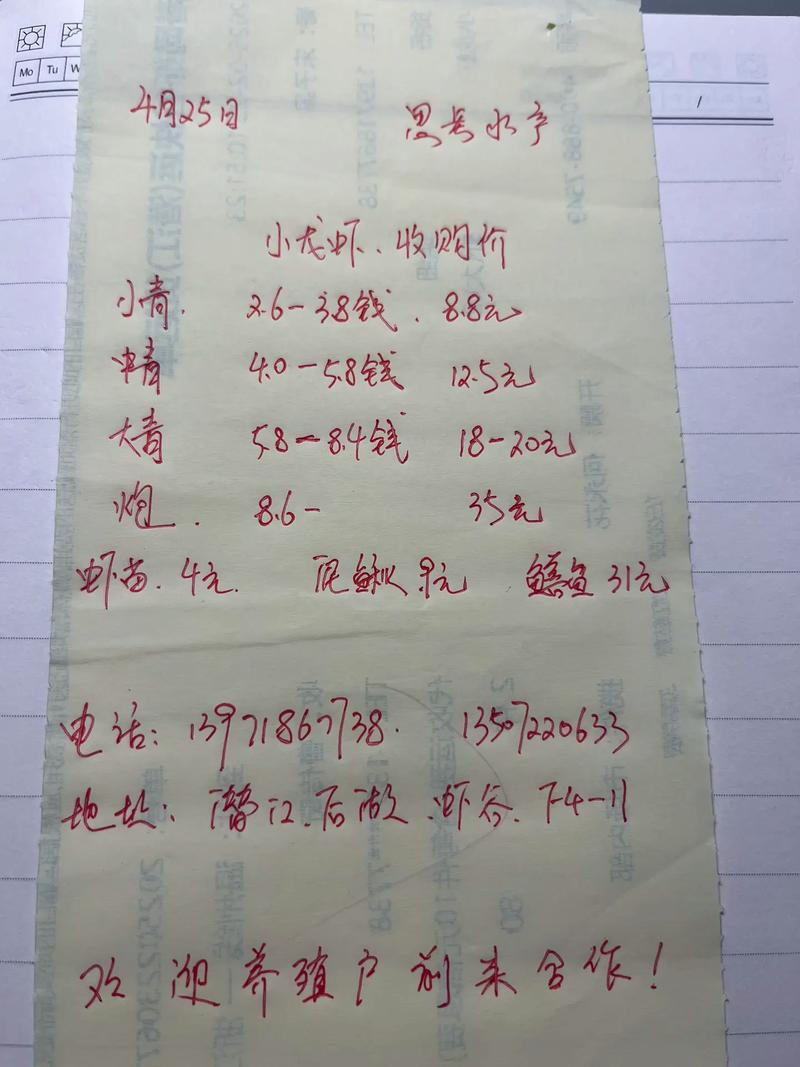 2025小龙虾价格行情将如何波动？-图2