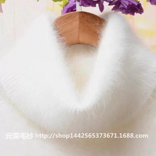 2025长毛兔兔毛价格会涨还是跌？-图1