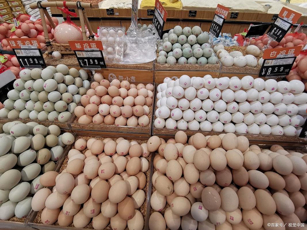 北京新发地今日鸡蛋价格多少钱一斤？-图2