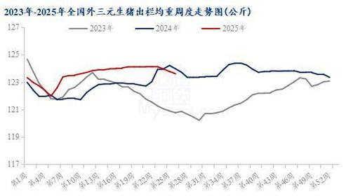 2025年生猪价格会涨还是会跌？-图1