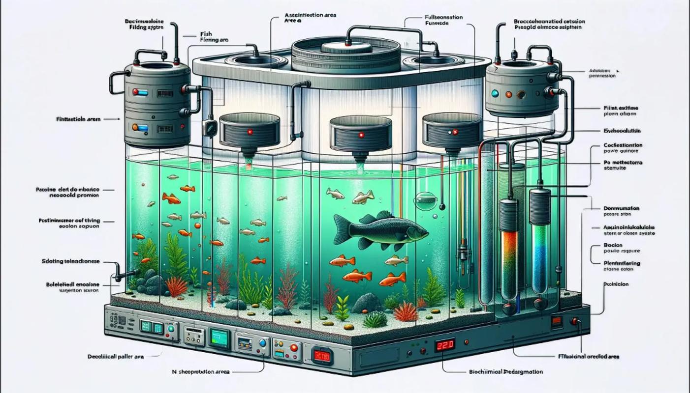 德国循环水养鱼技术有何独特优势？-图1