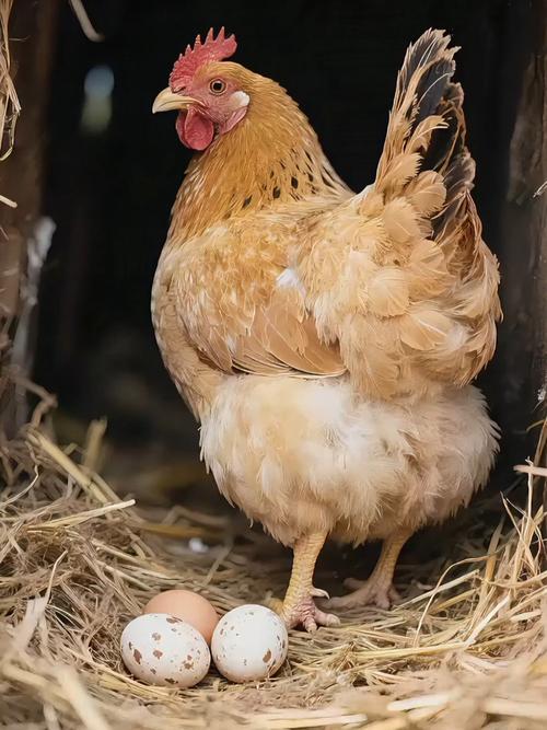 什么鸡下蛋能力最强？-图1