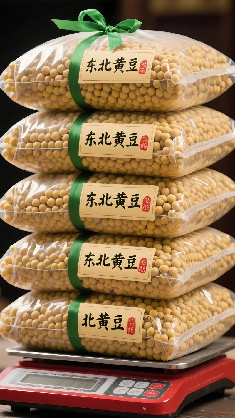 黑龙江大豆价格现在怎么样了？-图2