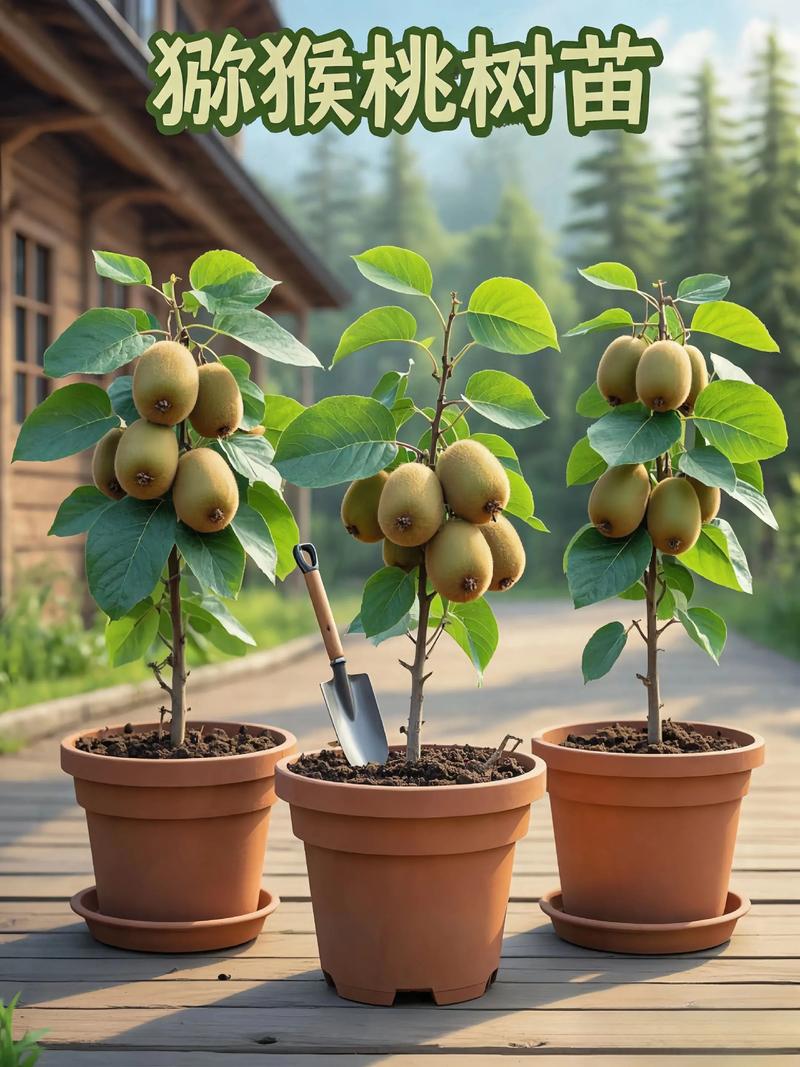 猕猴桃树种植视频，关键技术有哪些？-图3