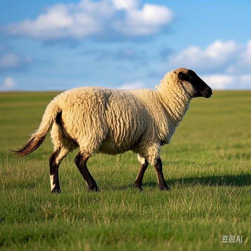 苏尼特羊是什么品种？-图2