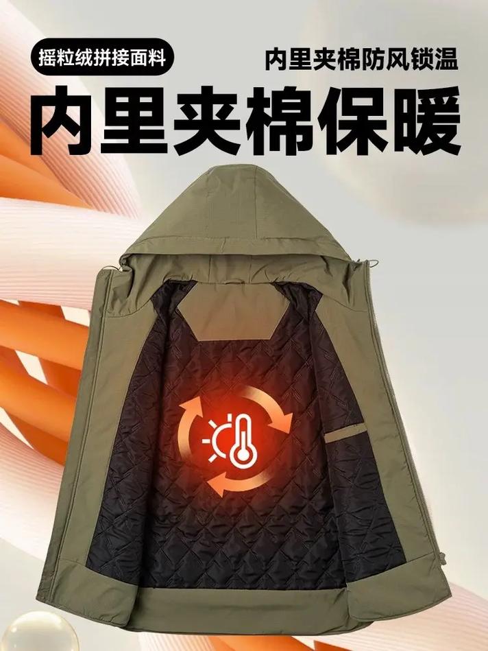 冬款男士工装定制多少钱？-图2