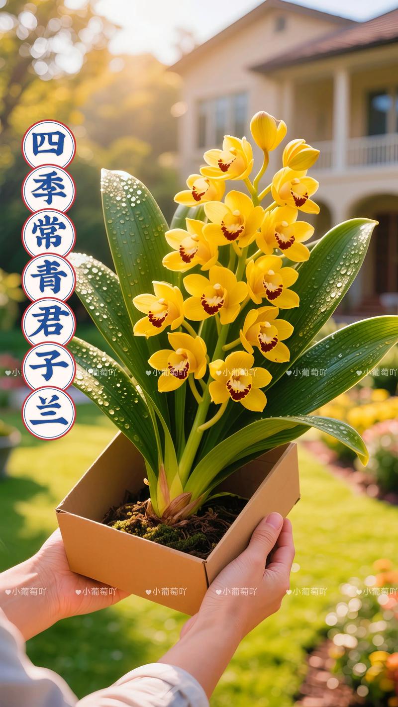 北方君子兰究竟有多少品种？-图3