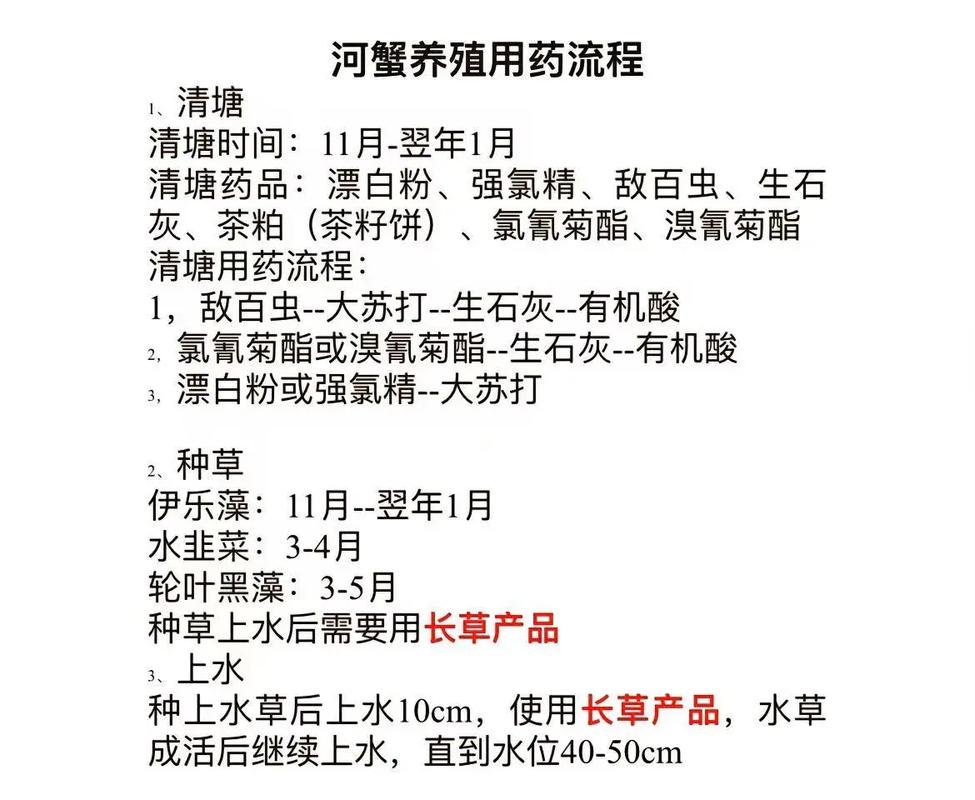 螃蟹养殖技术方法有哪些关键要点？-图3