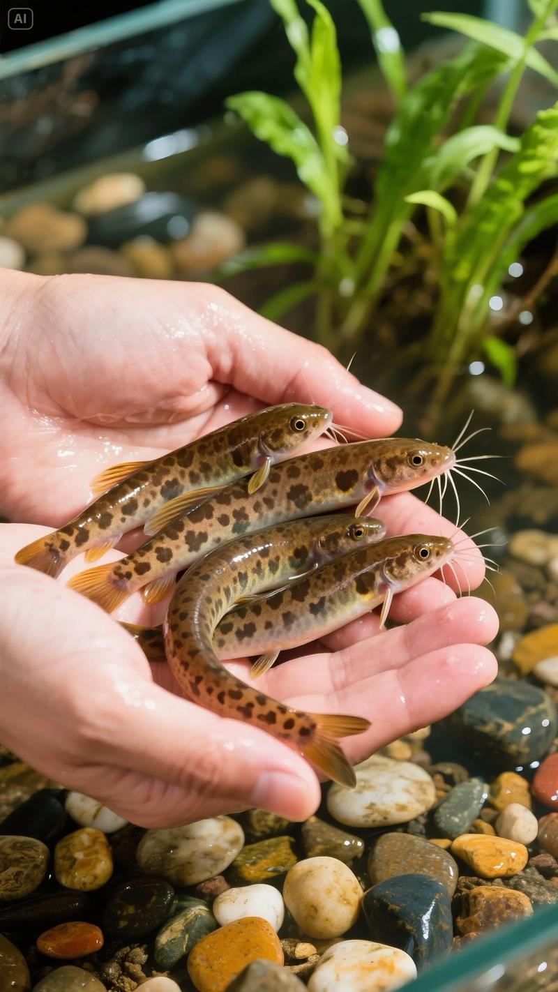 泥鳅的养殖方式和技术-图3