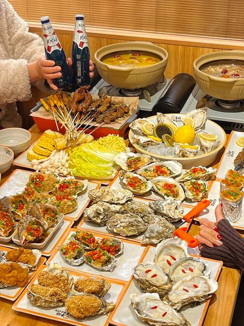 杭州水产市场生蚝价格-图2