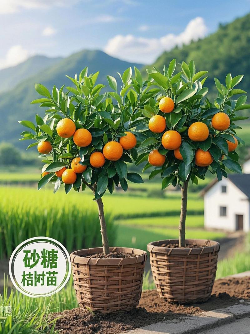 砂糖桔树种植技术视频-图2