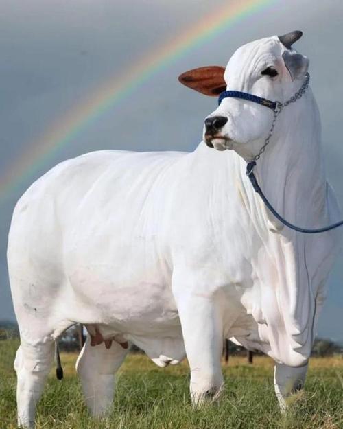 什么牛品种能卖天价？最贵牛是哪个？-图2