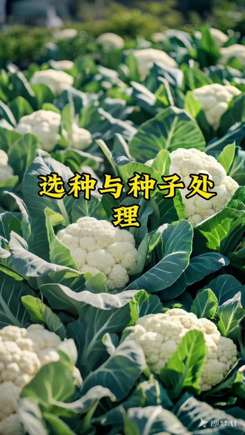 夏季花菜怎么种？视频技术要点有哪些？-图1