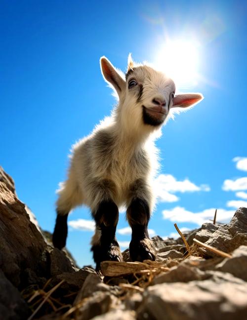 哪种羊是体型最小的？-图1