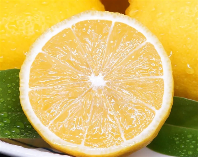 哪些柠檬品种皮光滑？-图1