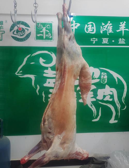 宁夏羊肉最新价格行情-图1