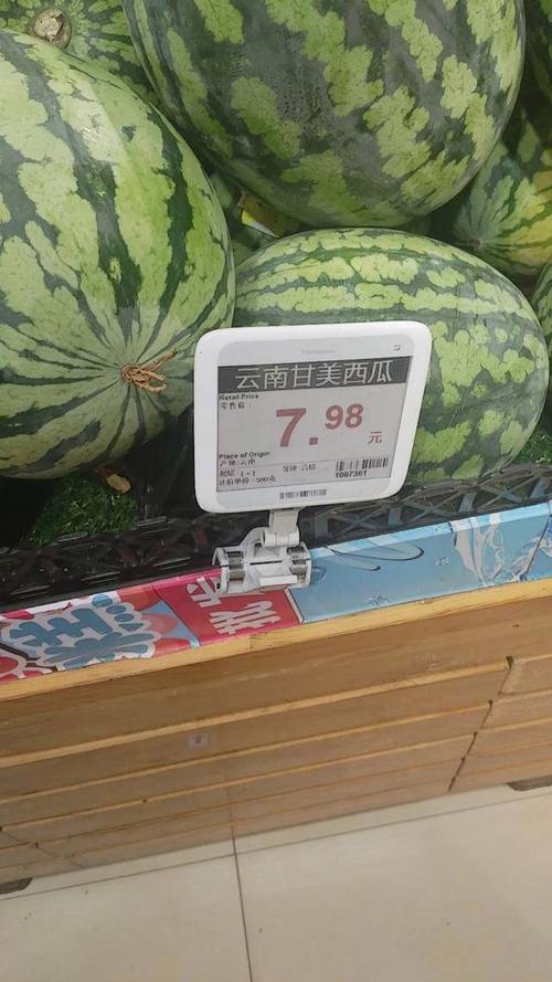 最近西瓜价格行情走势-图1