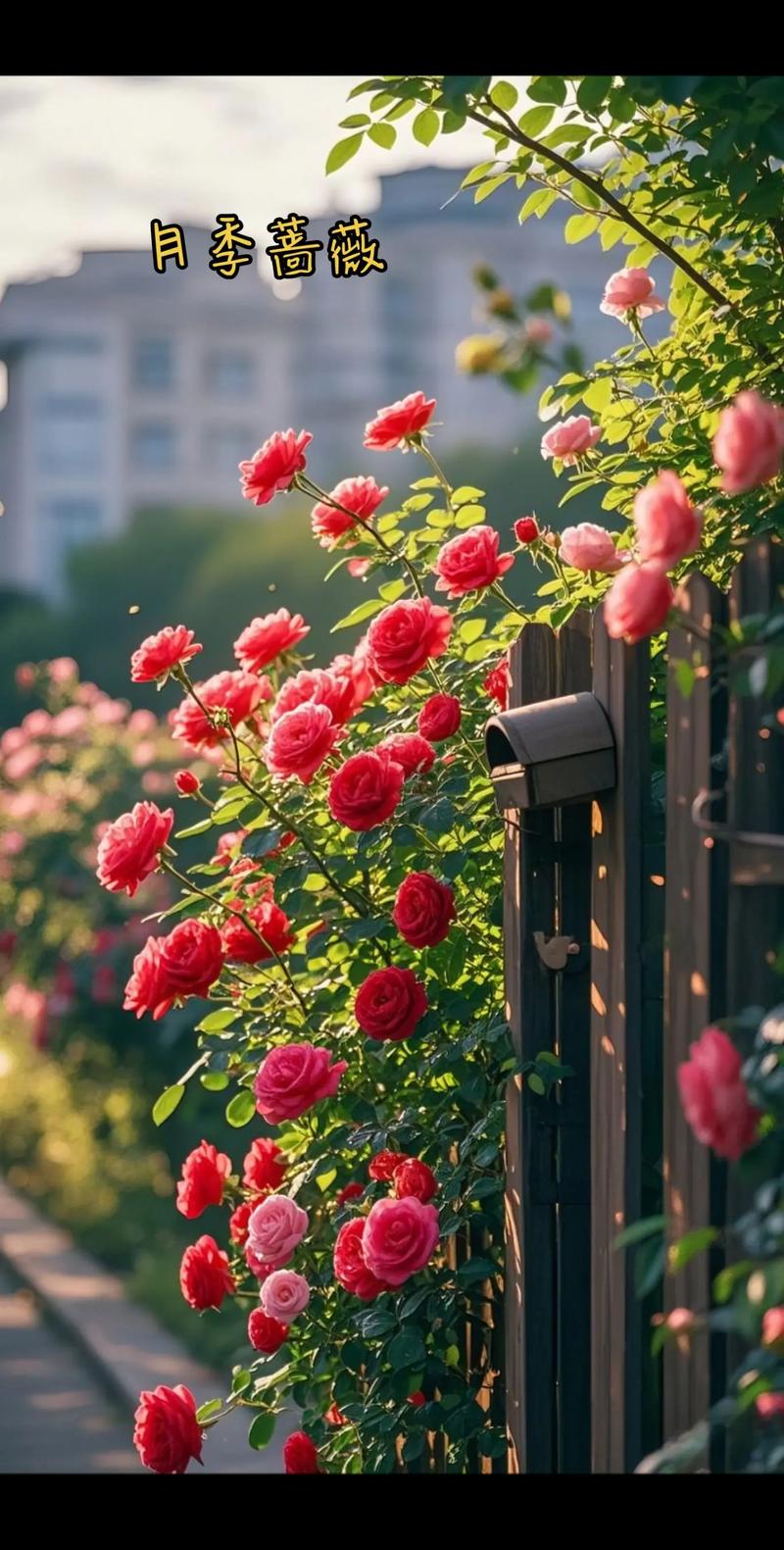 蔷薇的品种及图片大全-图2