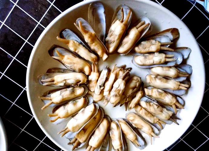 浙江缢蛏养殖价格新闻-图3