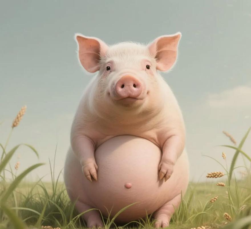 哪些猪品种最好？看图对比就知道！-图2