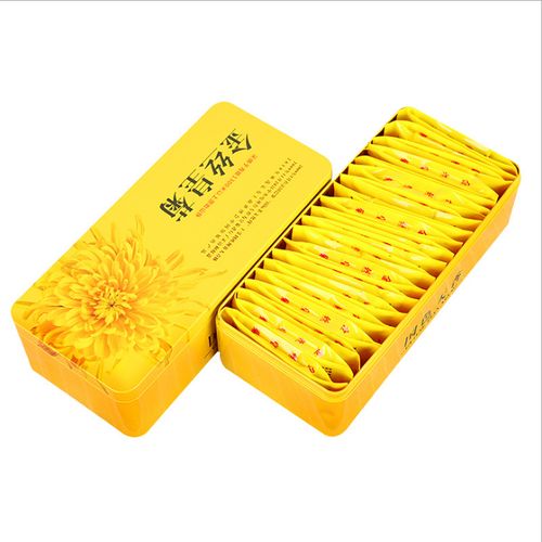 正宗金丝皇菊茶叶价格-图3