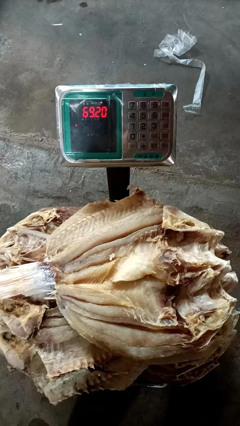 海南大红鱼腌制后价格多少？-图2
